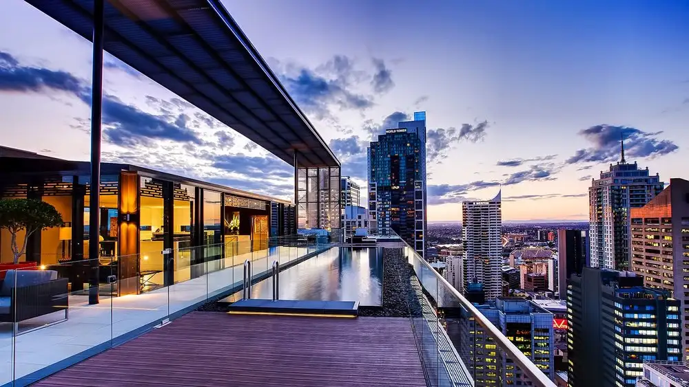Bangalore's Finest 10 Luxury Apartments