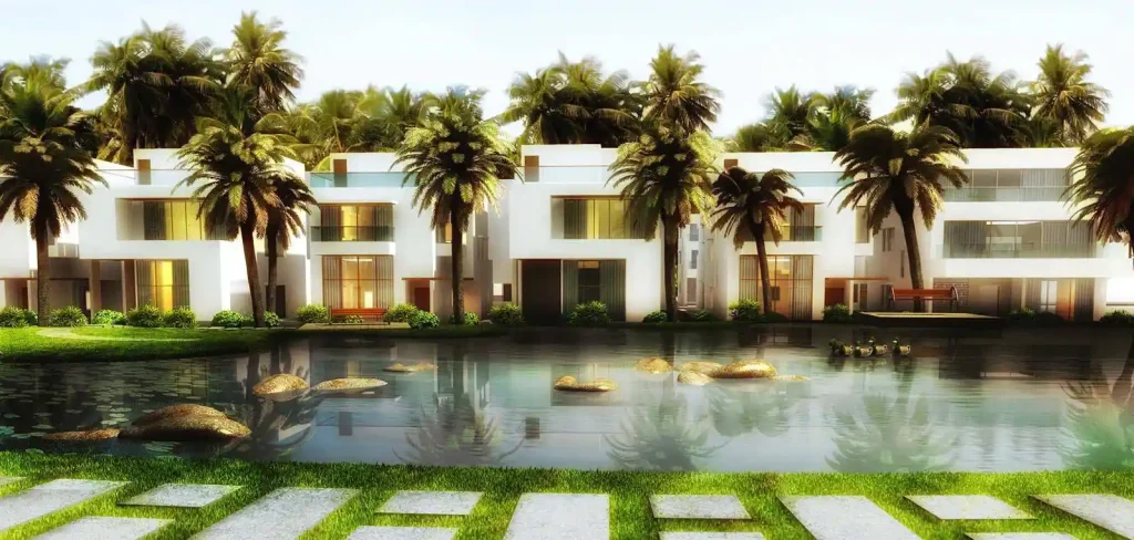 Discover Row Houses in Bangalore
