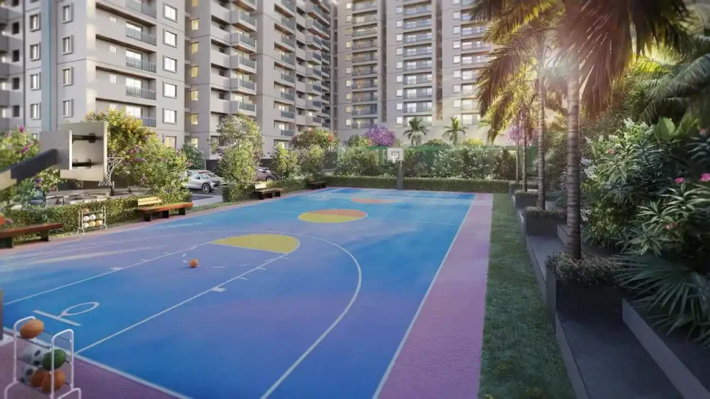 Residences by Godrej Properties in Eastern Bangalore