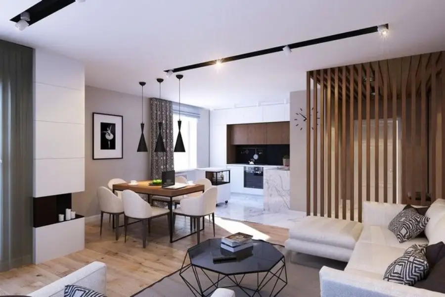 Godrej Woodscapes Model Apartment